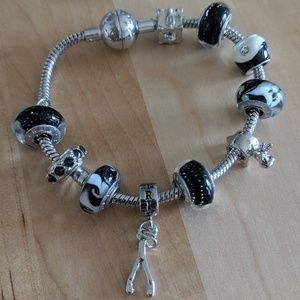 Italian charm bracelet